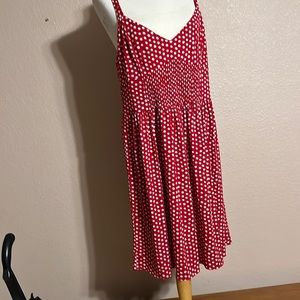 SCARLETT polka dots Summer dress